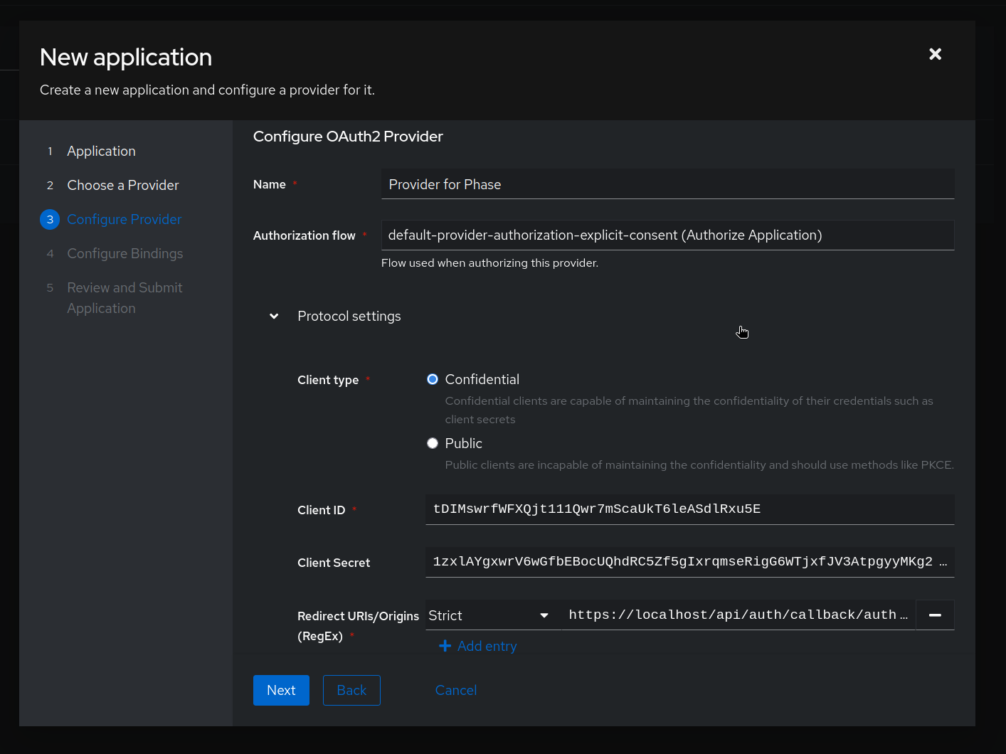authentik app